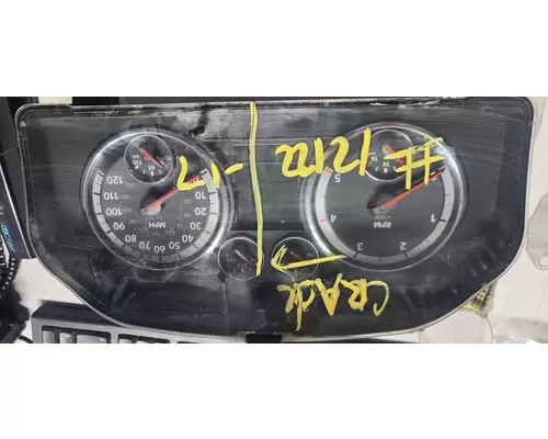 Dodge 5500 Instrument Cluster