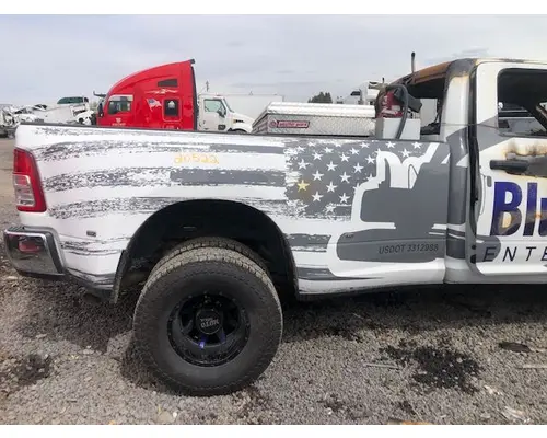 Body / Bed DODGE 8FT Holst Truck Parts