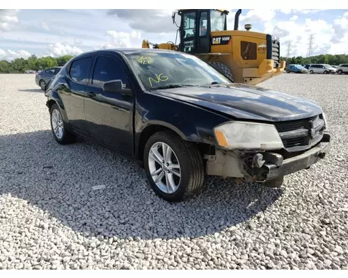 Complete Vehicle DODGE Avenger West Side Truck Parts