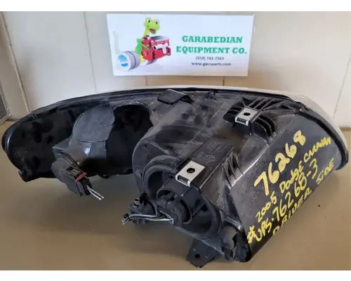 Headlamp Assembly DODGE Caravan Geco - Dinuba