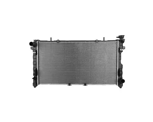 Radiator DODGE CARAVAN LKQ Evans Heavy Truck Parts