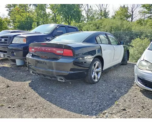 Complete Vehicle DODGE Charger Truck Salvage International Inc