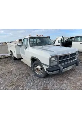 Dodge D350 Pickup Door Assembly, Front