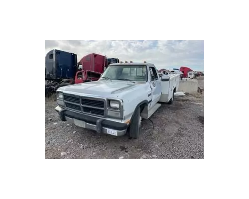 Dodge D350 Pickup Fender