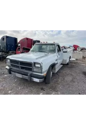 Dodge D350 Pickup Fender