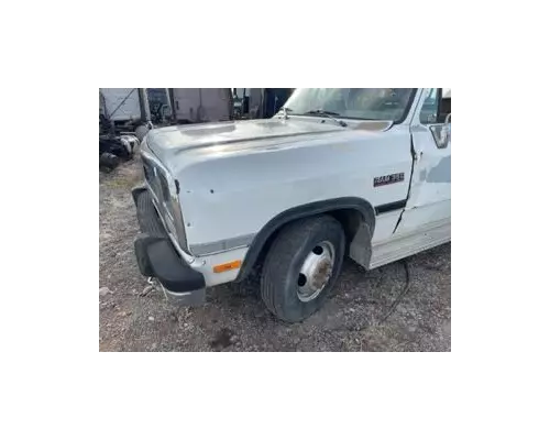 Dodge D350 Pickup Fender