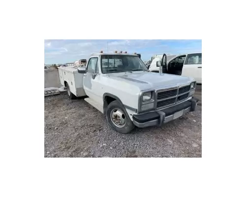 Dodge D350 Pickup Fender