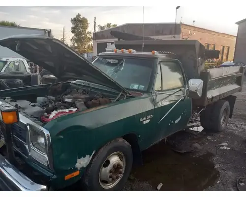  Dodge D350 Pickup Casey's Truck Salvage World