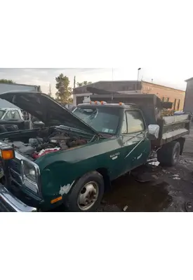 Dodge D350 Pickup Miscellaneous Parts