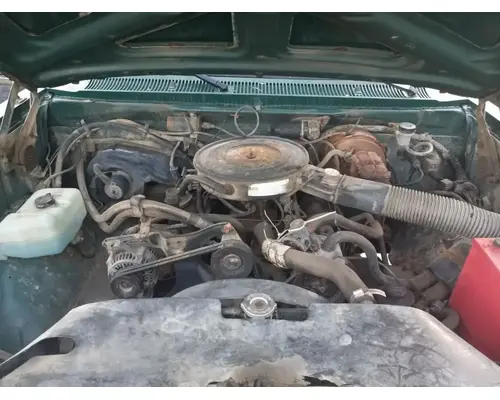 Dodge D350 Pickup Miscellaneous Parts