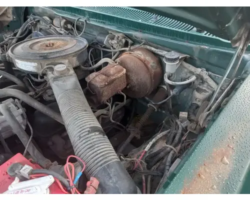 Dodge D350 Pickup Miscellaneous Parts