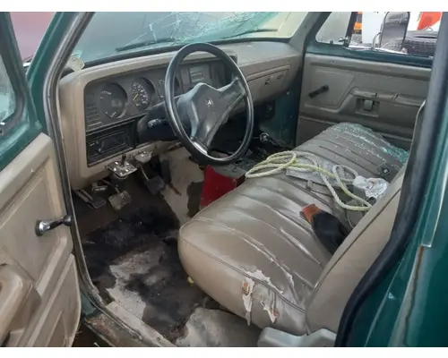 Dodge D350 Pickup Miscellaneous Parts