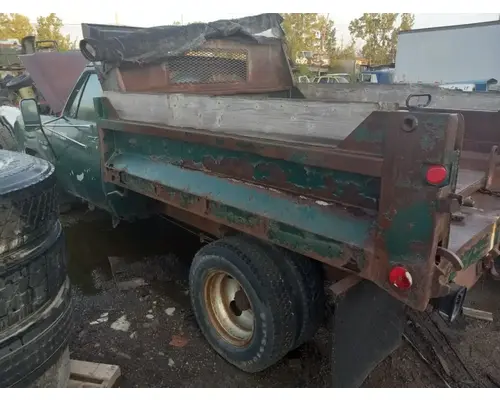 Dodge D350 Pickup Miscellaneous Parts
