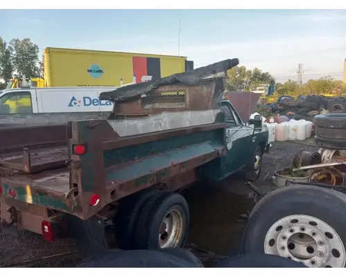 Dodge D350 Pickup Miscellaneous Parts