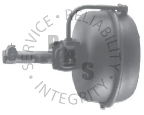 Power Brake Booster Dodge D600 Vander Haags Inc Kc
