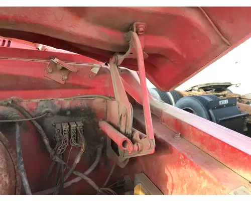 Dodge D600 Hood Hinge