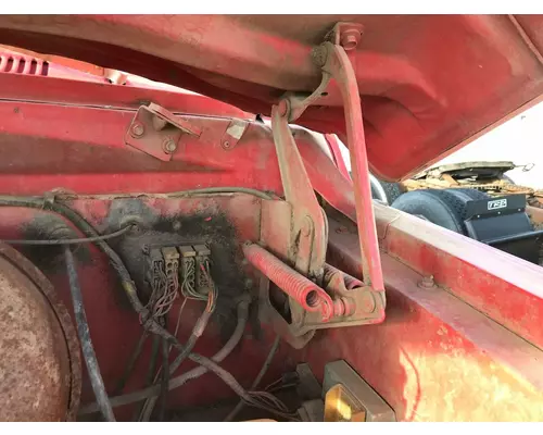Dodge D600 Hood Hinge