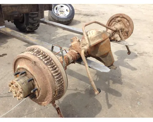 Dodge DODGE 2500 PICKUP Axle Assembly, Rear (Front)