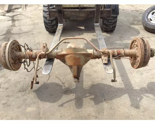 Dodge DODGE 2500 PICKUP Axle Assembly, Rear