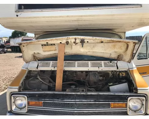 Dodge DODGE VAN Cowl