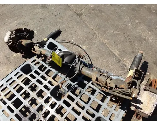 Axle Assembly, Rear (Light Duty) DODGE DAKOTA Camerota Truck Parts