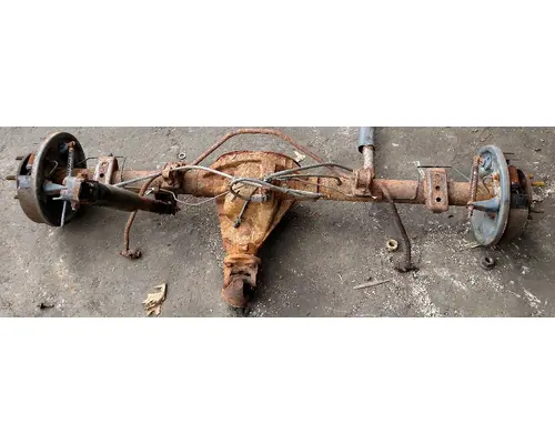 Axle Assembly, Rear (Light Duty) DODGE DAKOTA Camerota Truck Parts