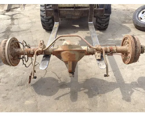 Axle Assembly, Rear (Single Or Rear) Dodge DODGE 2500 PICKUP Vander Haags Inc Sp