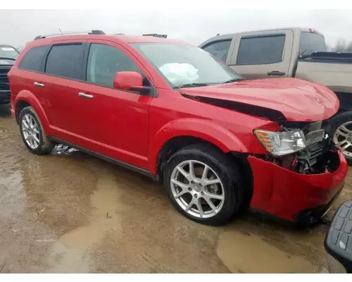 Complete Vehicle DODGE Journey West Side Truck Parts