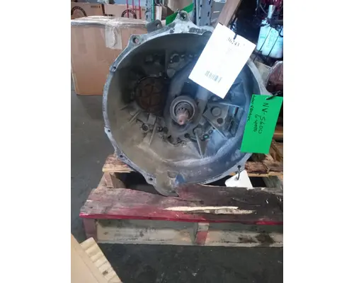 Transmission Assembly DODGE NV5600 Geco - Dinuba