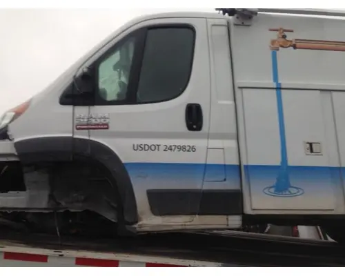 Door Assembly, Front Dodge Other Holst Truck Parts