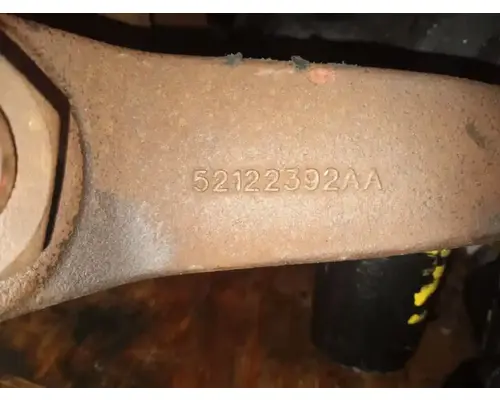 Dodge Other Steering Gear  Rack