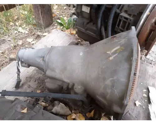 Transmission Assembly Dodge Other Holst Truck Parts