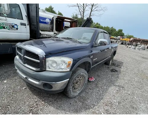 Complete Vehicle DODGE p/u Truck Salvage International Inc