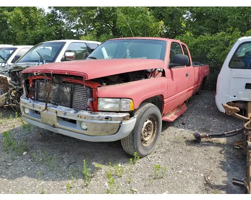Complete Vehicle DODGE p/u Truck Salvage International Inc
