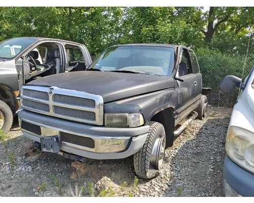 Complete Vehicle DODGE p/u Truck Salvage International Inc