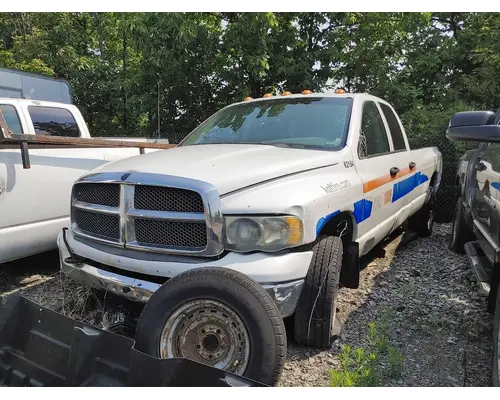 Complete Vehicle DODGE p/u Truck Salvage International Inc