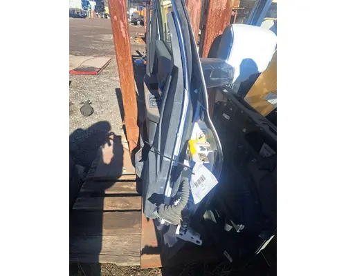 Door Assembly, Rear Or Back DODGE p/u Truck Salvage International Inc