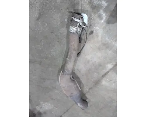 Catalytic Converter DODGE p/u Truck Salvage International Inc