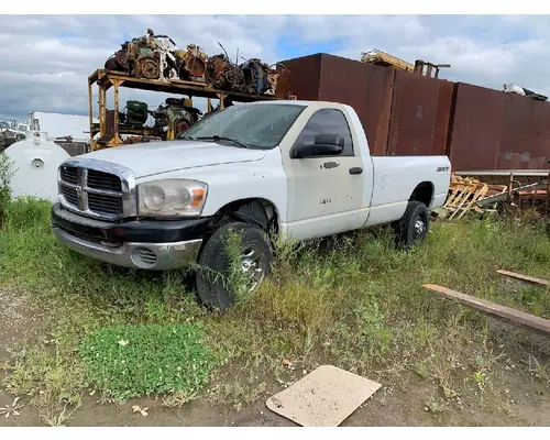 Rebuilders DODGE p/u Truck Salvage International Inc