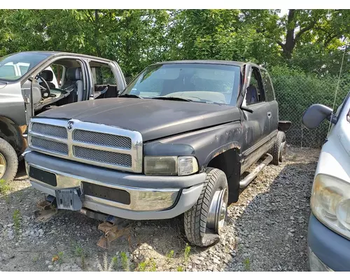 Complete Vehicle DODGE p/u Truck Salvage International Inc