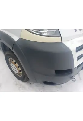Dodge ProMaster 1500 Bumper Assembly, Front
