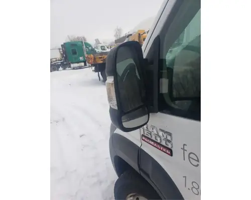 Dodge ProMaster 1500 Door Assembly, Front