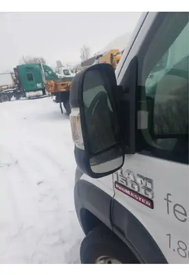 Dodge ProMaster 1500 Door Assembly, Front