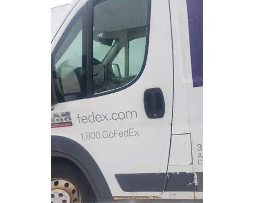 Dodge ProMaster 1500 Door Assembly, Front