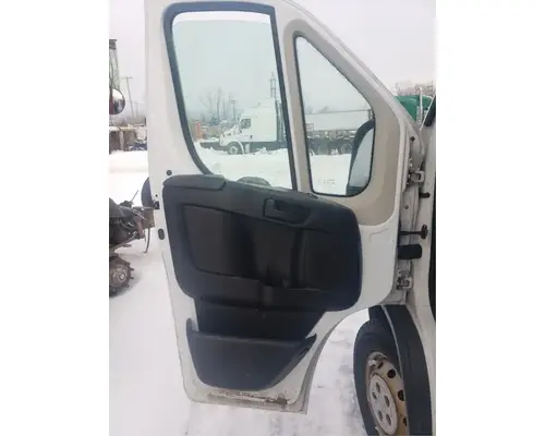 Dodge ProMaster 1500 Door Assembly, Front
