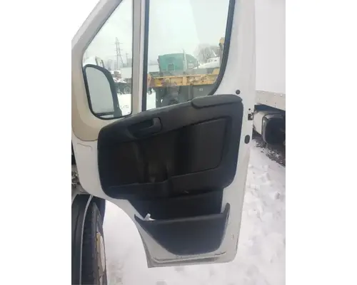 Dodge ProMaster 1500 Door Assembly, Front