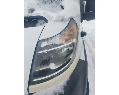 Dodge ProMaster 1500 Headlamp Assembly