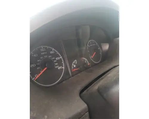 Dodge ProMaster 1500 Instrument Cluster