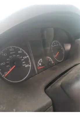 Dodge ProMaster 1500 Instrument Cluster