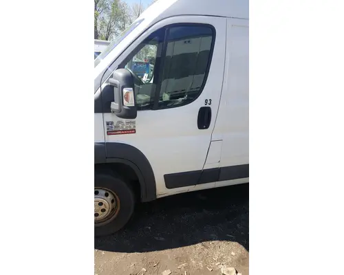 Dodge ProMaster 2500 Door Assembly, Front